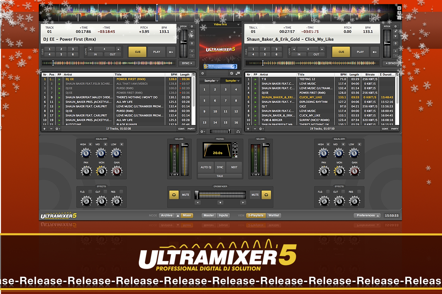 Ultramixer 3 free download