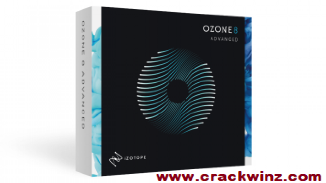 How to get izotope ozone 8 free crack full