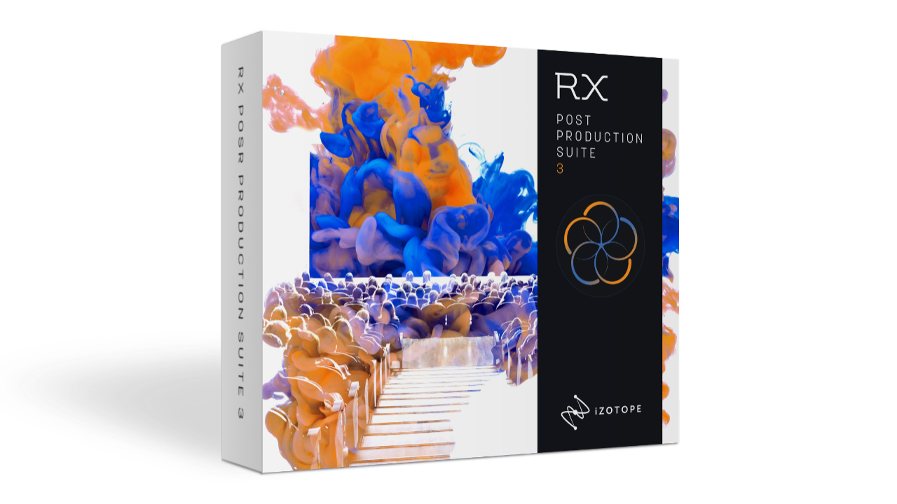 Machine learning izotope rx 1